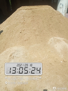 长沙建筑装修用河沙40斤同城配送上门优质红砖轻质砖沙水泥沙袋装