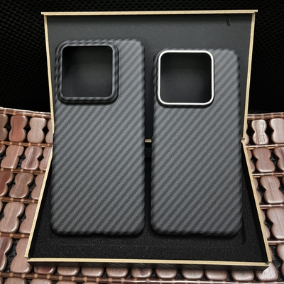 凯夫拉同款小米14手机壳超薄款