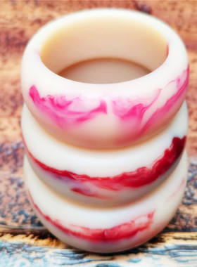 骆驼骨女士工艺品百搭文玩手圈