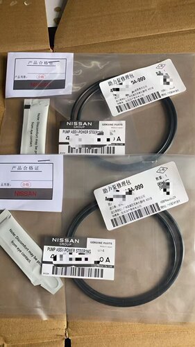 适用于英菲尼迪QX60JX35Q70L助力泵Q50L转向泵修理包天籁楼兰贵士