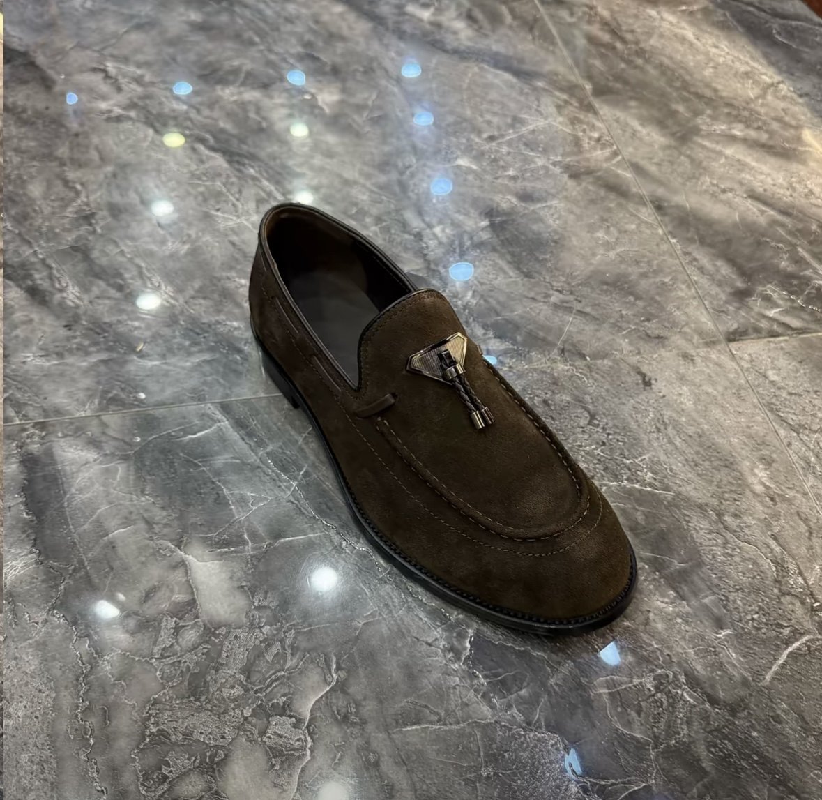 春季新款英伦风百搭低帮豆豆鞋男士纯皮经典舒适平底休闲皮鞋简约,流行男鞋,休闲皮鞋,淘宝优惠券,粉丝福利购,淘宝优惠卷