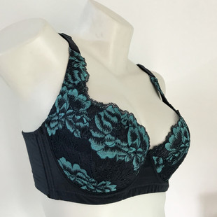 嘉莉诗清仓戴安娜内衣正品薄款胸罩包容侧收副乳聚拢防下垂文胸女