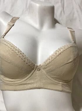 嘉莉诗清仓妒忌Dugi内衣正品胸罩g012美体聚拢大码调整型薄款文胸