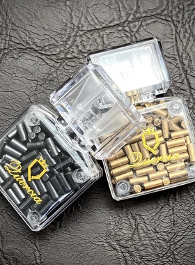 【重黎火具】凯西亚定制新品2.3款软火石煤油机耗材通用120粒装