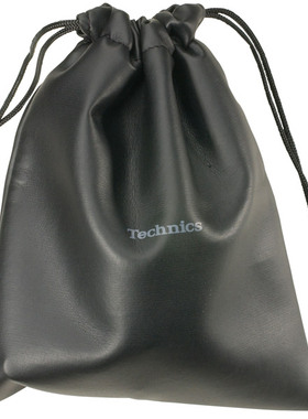 Technics松下RP-DJ1200耳机收纳袋子也可使用与1210型号现货