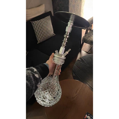 高档俄罗斯国产水烟壶 HOOKAH PLACE  old school 酒吧KTV SHISHA