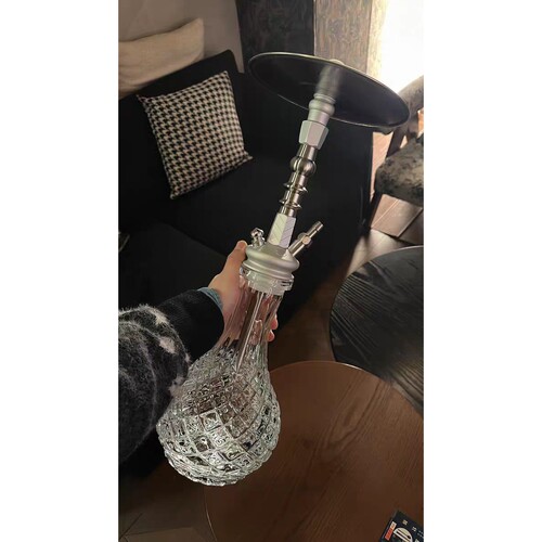 高档俄罗斯国产水烟壶 HOOKAH PLACE  old school 酒吧KTV SHISHA