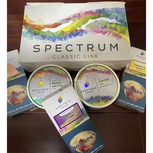 Spectrum 光谱 黑料 shisha tobacco
