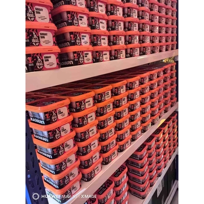 俄罗斯进口黑料 阿拉伯水烟膏200克 BLACKBURN 黑烧大烟雾水烟料