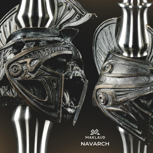 MAKLAUD NAVARCH 麦克劳德 军团指挥官