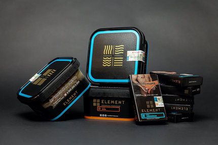 element tobacco 200g 元素！