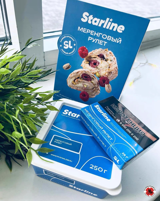 daily hookah starline 250g