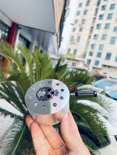 hookah HMD阿拉伯水烟碳隔酒吧椰壳碳配套水烟锅骷髅水烟烟锅碳隔