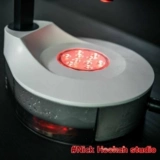 Импортный дизайнерский арабский кальян, слюнявчик, Германия