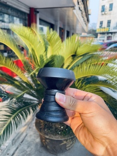 Hookah Bowl硅胶烟锅 碳隔酒吧椰壳碳配套水烟锅免锡纸磨砂海燕锅