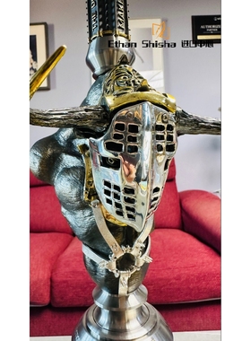 Maklaud The Doom  定制款 水烟壶 珍藏款 俄罗斯原装进口