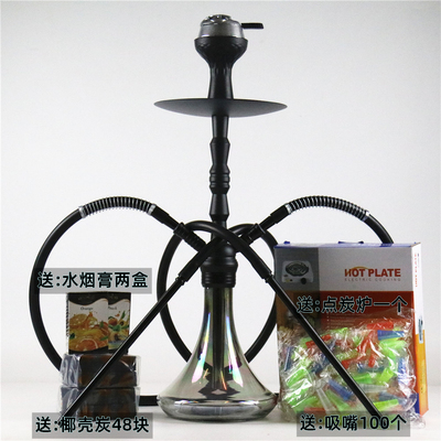 水烟全套酒吧阿拉伯水烟筒壶