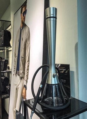 Porsche  Hookah 德国保时捷联名款水烟壶尊贵的保时捷车主！