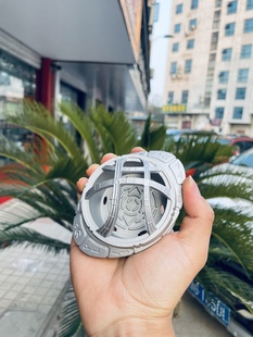 hookah HMD阿拉伯水烟碳隔酒吧椰壳碳配套水烟锅时光之眼水烟碳隔