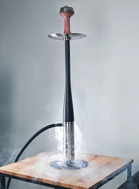 Union Hookah Argument俄罗斯进口水烟壶棒球水烟国产复刻