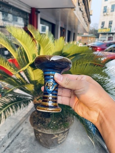 Hookah Bowl硅胶烟锅 碳隔酒吧椰壳碳配套水烟锅免锡纸彩柚中控