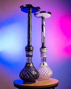 CYBER SANSARA 桑萨拉网络轰炸机 BOMBER 俄罗斯进口水烟壶EL