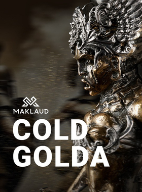 MAKLAUD Cold Golda  冷血女王 麦克劳德