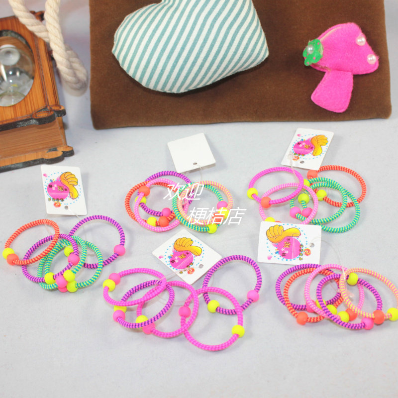 Accessoire cheveux en cuir - Ref 1205974 Image 1