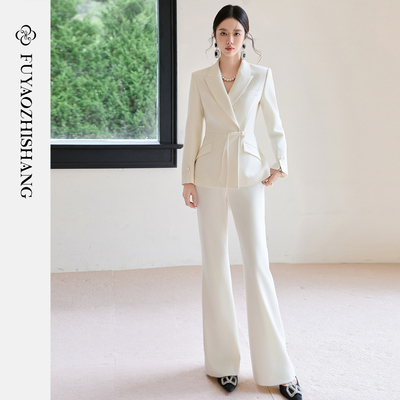 FUYAO扶摇新中式盘扣时尚套装