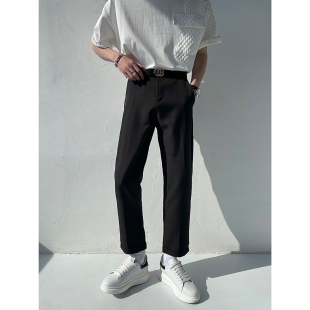 满68 包邮 2025春秋青少年韩版 修身 优品 薄款 显瘦休闲西装 断码