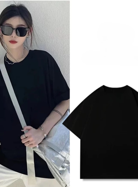 【精品清仓】260克重◆只剩黑色M，清了，清了~