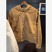 2025春秋青少年港风潮牌时尚 包邮 满68 百搭防水休闲夹克 精品