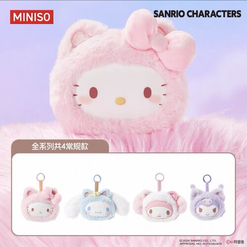 MINISO名创优品Sanriocharacters