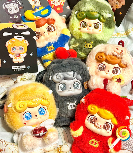 MINISO名创优品猪猪侠×吉福特