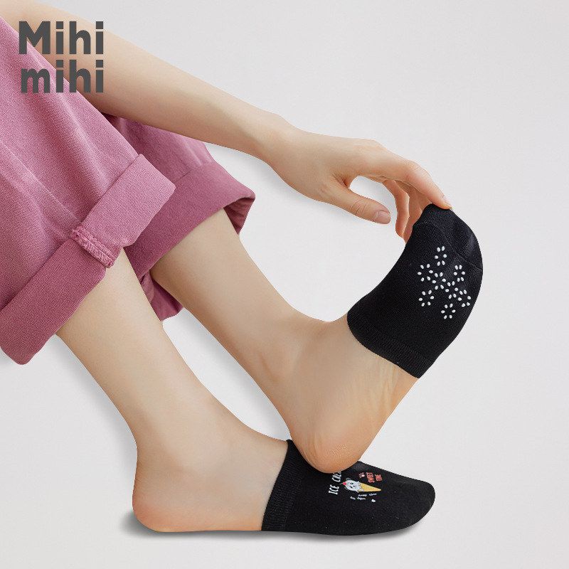 Mihimihi袜子男小腿新款上市甜美春夏优质2010年以前女士精品春