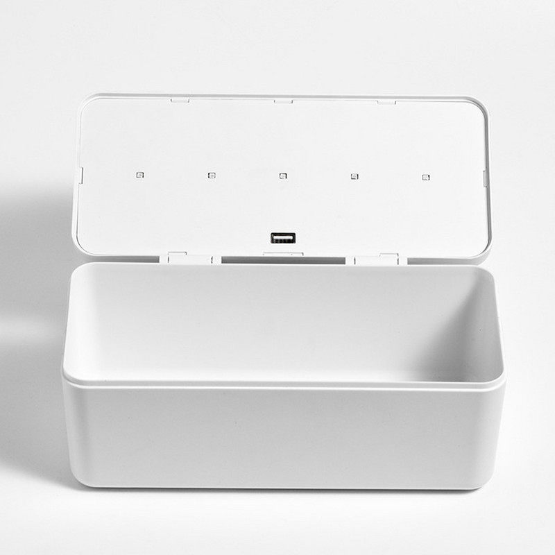 5V UV Light Phone Sterilizer Box Jewelry Phones Mask Key Wa|ruв категории жизнь прибор, Другие бытовой техники, дезинтоксикация/кислород машины - от Buy2taobao.com для оказания профессиональной услуги покупки агента Taobao