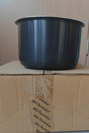 九阳4L电压力硬氧化不粘内胆    适用于JYY-M40/G40/G42