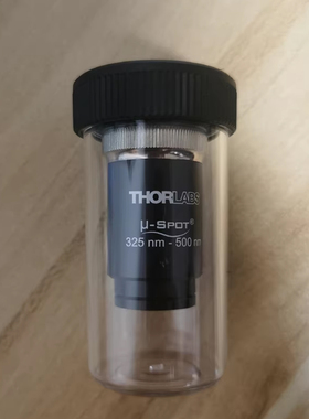 索雷博thorlabs物镜LMU-15X-NUV聚焦物镜MicroSpot官方正品