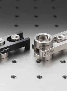 西格玛光机sigmakoki紧凑型底座固定块螺线式z轴平台RC-10-17