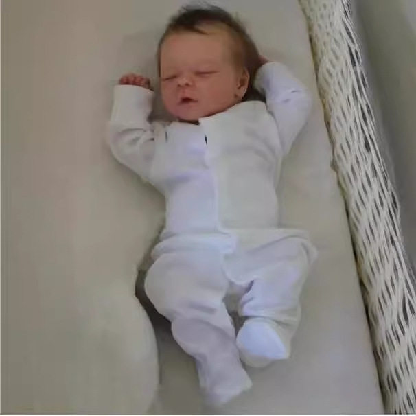 18英寸仿真重生娃娃 Reborn doll 特彩儿童过家家玩具Darren