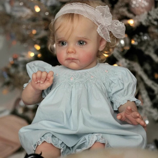24inch Reborn Doll Kit Maggi 仿真婴儿重生娃娃模具