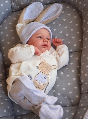 娃娃仿真婴儿宝宝重生reborn baby doll 过家家玩具 跨境电商货源