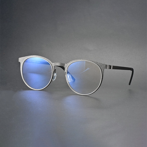 9704升级款超轻纯钛眼镜架