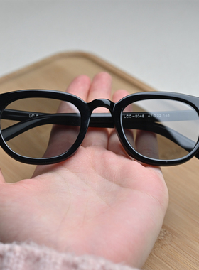 墨镜个性风复古板材太阳镜架