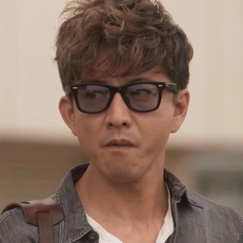 木村拓哉太阳镜复古男女通用