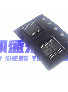 贴片收发器 ST75185C TSSOP20 接口 - 驱动器，接收器  直拍