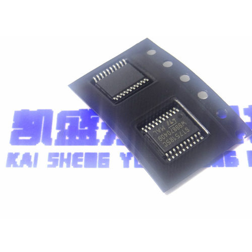 贴片 ST75185C TSSOP20 收发器接口 - 驱动器，接收器  ST75185