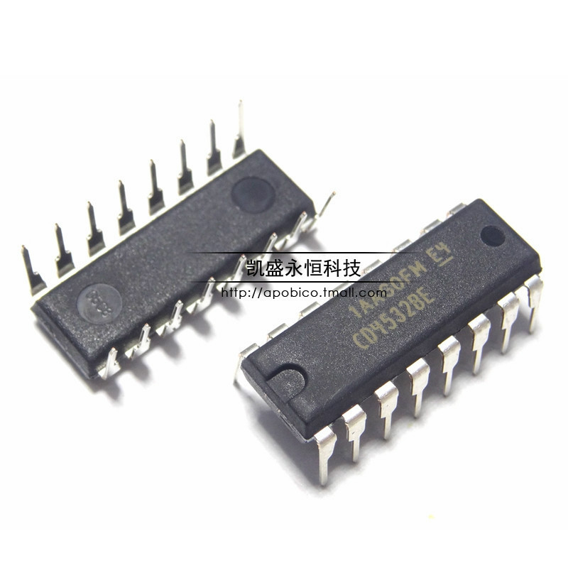 CD4532BE逻辑-信号开关