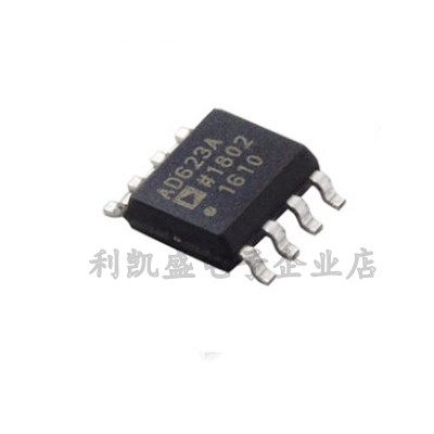 ADI贴片AD623ARZ-R7SOIC-8