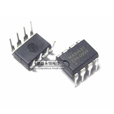 收发器MAXMAX1487CPAMAX1487EPA